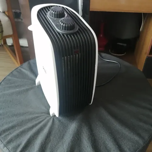 Aquecedor funciona perfeitamente