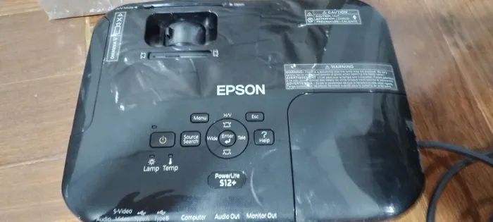 Projetor   Epson 