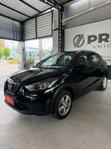 Nissan Kicks S Direct 1.6 16V Flex 5P Aut.(pcd) 2020