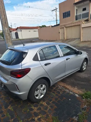 Chevrolet Onix Hatch 1.0 12V Flex Mec. 4P 2022