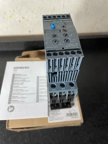 Soft-Starter  55KW - 40cv em 200/ ou 75CV em 380/440v 