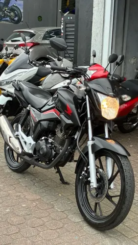 Honda CG 160 Titan Flexone/ed.especial 40 Anos 2024
