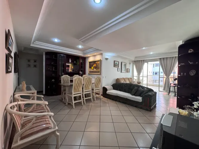 Imóvel para venda com 206 metros quadrados com 4 quartos em Itapuã - Vila Velha - ES