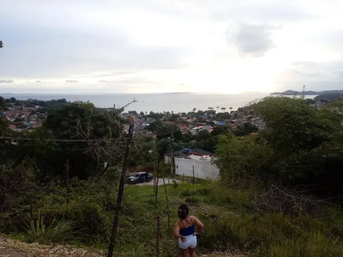 2 terrenos p/ venda ou troca