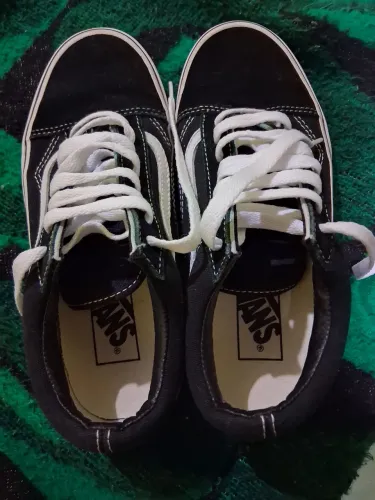Tênis unissex Vans 37