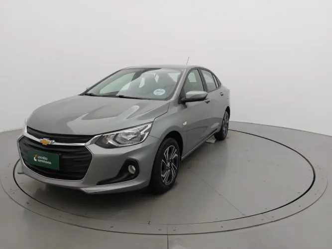 Chevrolet Onix Plus LT 1.0 12V TB Flex Mec. 4P 2025