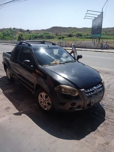 Fiat Strada Adventure 1.8/ 1.8 Locker Flex CE 2009