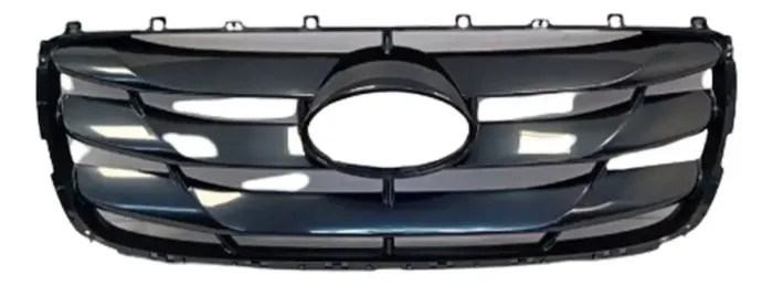 Grade Do Radiador Hyundai Santa Fé 2010/2011 Hy3047