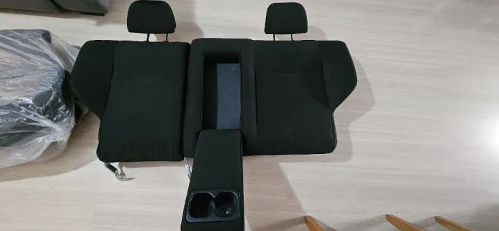 Bancos traseiro tecido  Lancer 2011 a 2019