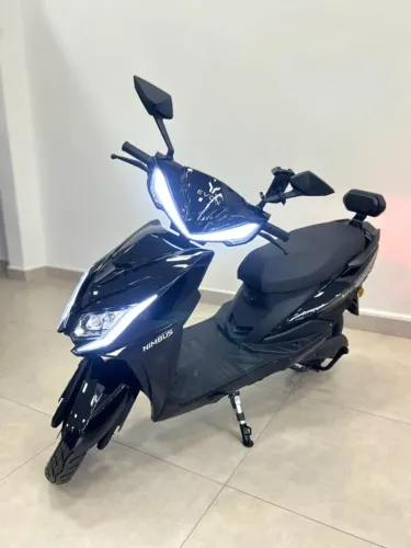 Moto Elétrica Evon Nimbus