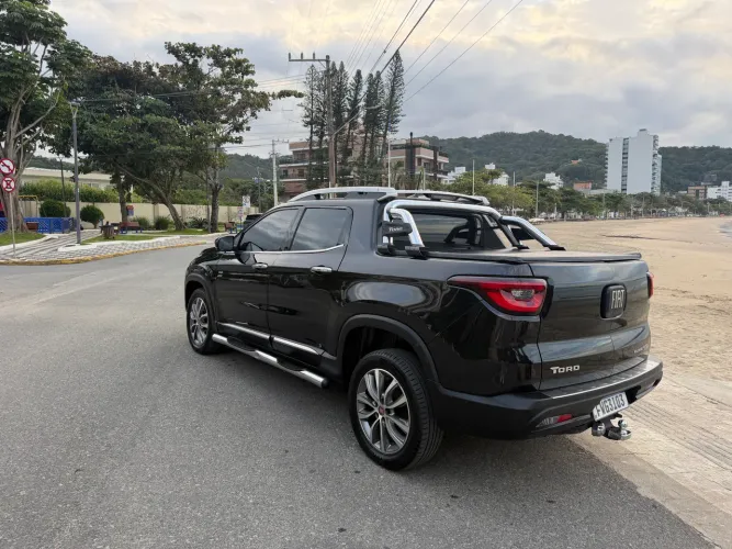 Fiat Toro Volcano 2.0 16V 4X4 TB Diesel Aut. 2019