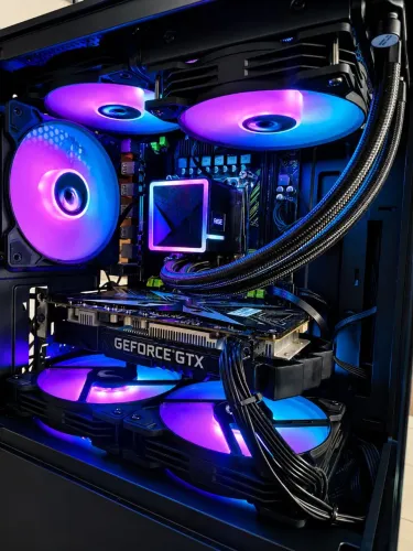 Pc gamer com garantia