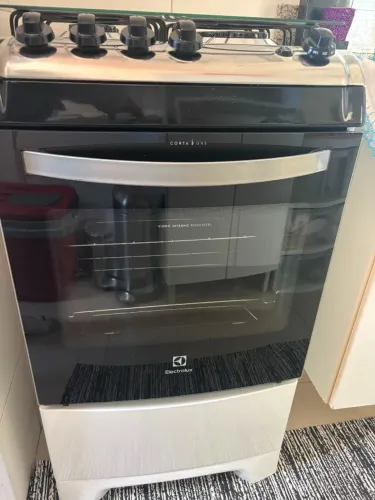 FOGÃO ELECTROLUX 4 BOCAS - MODELO 52LBS