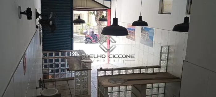 Ponto Comercial para Aluguel em São Caetano do Sul