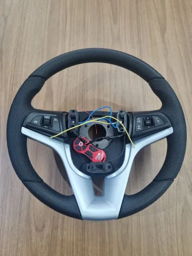 Volante chevrolet adaptado