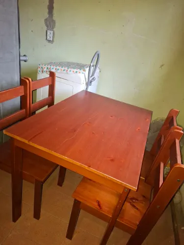 Mesa de MDF nova 500