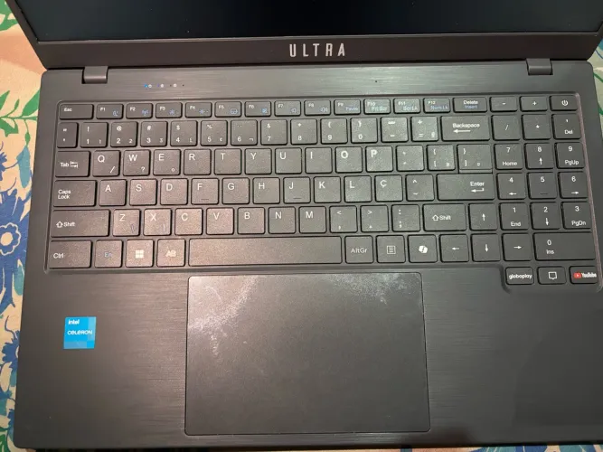 Vende-se notebook