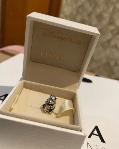 Charm pandora disney ursinho Pooh