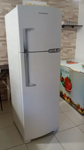Geladeira Brastemp