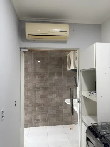 Alugo apartamento