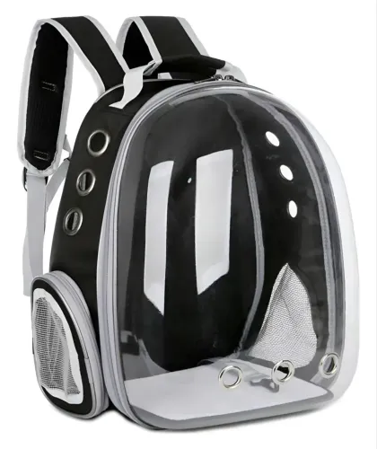 Mochila astronauta para pets