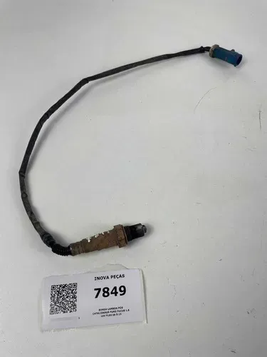 Sonda Lambda Pós Catalizador Ford Focus 1.6 16v Flex 09 À 13