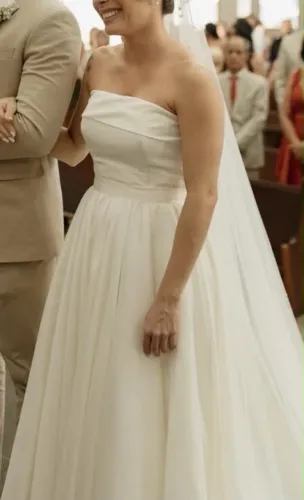 Vestido de noiva