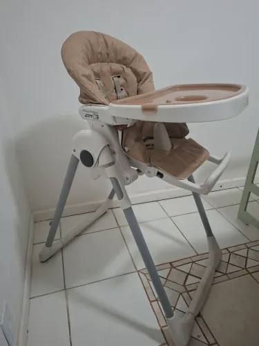 Cadeirinha de alimentação Burigotto Prima Pappa 3