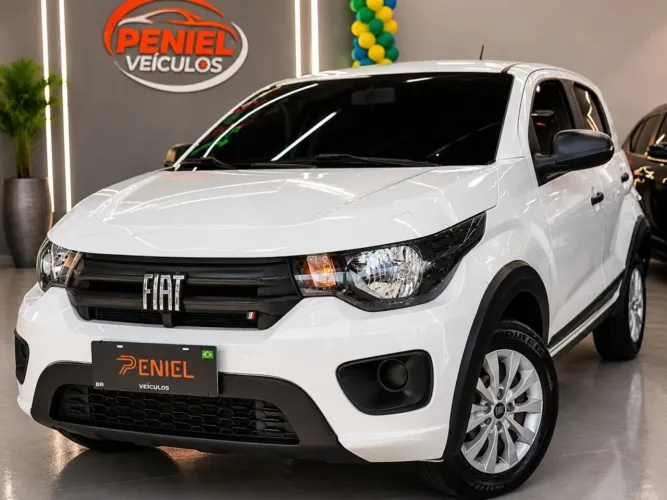 Fiat Mobi Like ON 1.0 Fire Flex 5P. 2023
