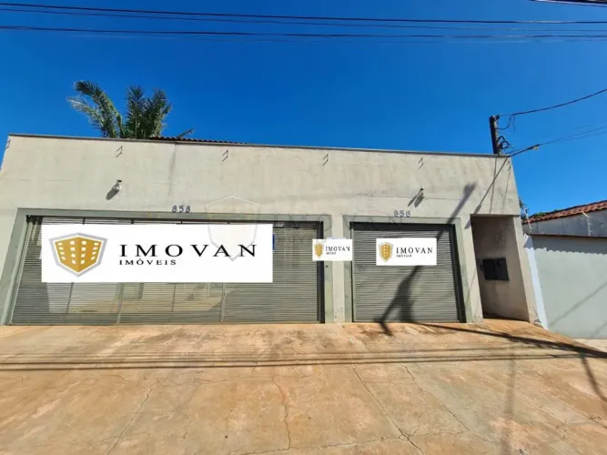 Comercial Salão em Ribeirão Preto