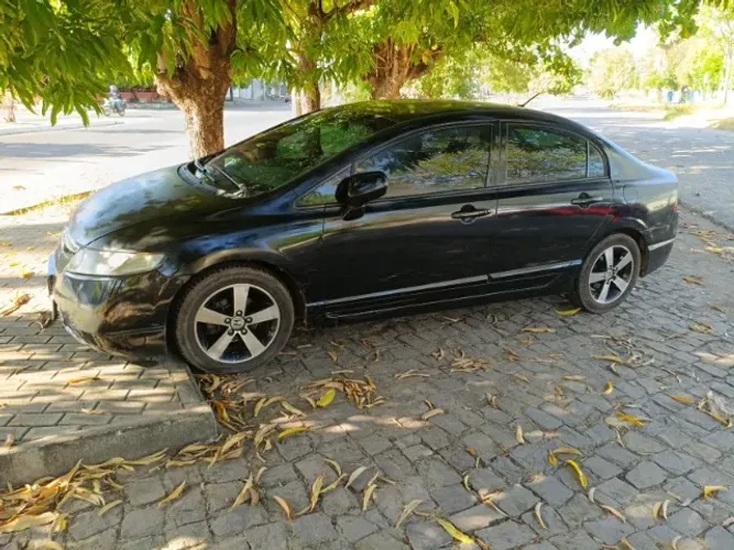 Honda Civic Sedan LXS 1.8/1.8 Flex 16V Mec. 4P 2008
