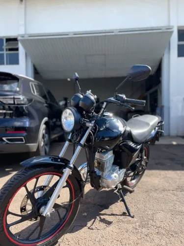 HONDA FAN 2009