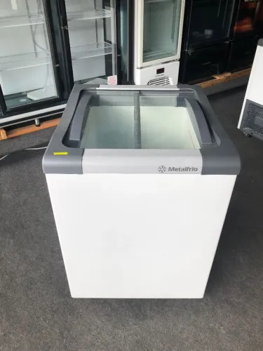 Freezer de sorvete da Metalfrio - 110v 