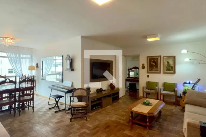 Apartamento à Venda - Jardim Paulista, 3 Quartos, 118 m2