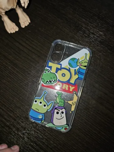 Capa para iPhone 16