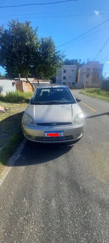 Ford Fiesta Sed. 1.6 8V Flex 4P 2007