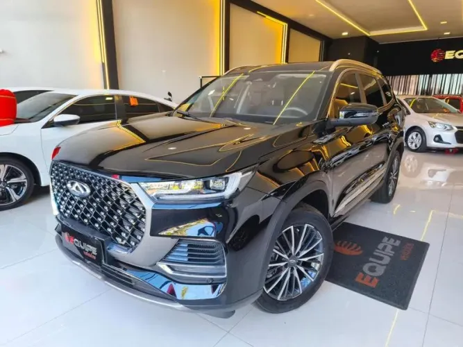 Chery Tiggo 8 Pro 1.5 Turbo (híbrido) 2025