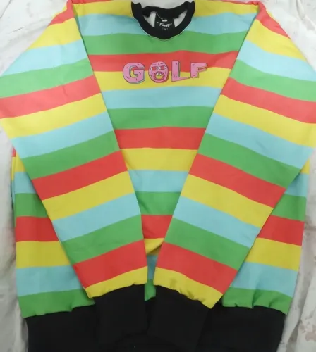 Blusa moletom gof vintage