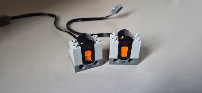 Lego receptor infravermelho