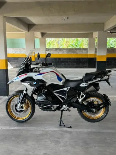 BMW R1250 GS 2021