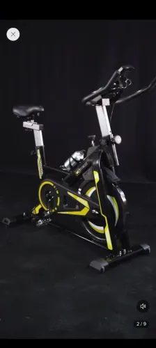 Bicicleta ergometrica essped.13 quilos profissional