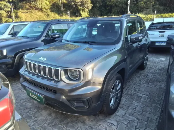 Jeep Renegade Long. T270 1.3 TB 4X2 Flex Aut. 2025