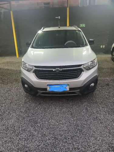 Chevrolet Spin Activ7 1.8 8V Econo.flex 5P Aut. 2020
