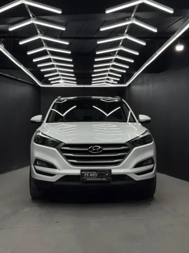 Hyundai Tucson GLS 1.6 Turbo 16V Aut. 2021