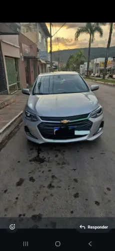 Chevrolet Onix HATCH PREMIER 1.0 12V TB FLEX AUT. 4P 2021