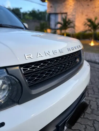 Land Rover Range Rover Sport SE 3.0 4X4 Tdv6/sdv6 Dies. 2010