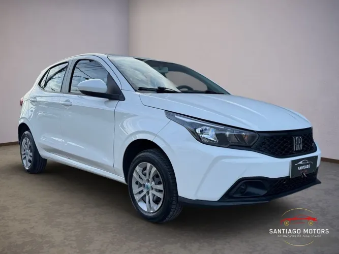Fiat Argo 1.0 6V Flex. 2024