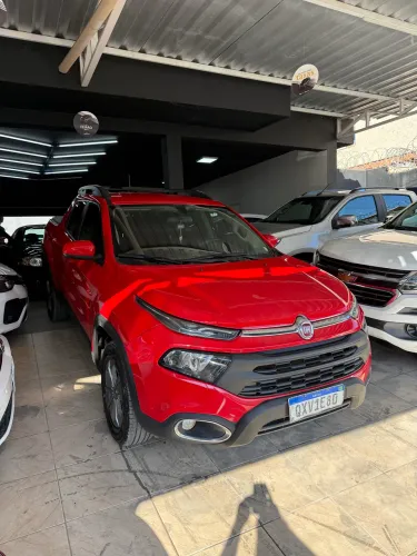 Fiat Toro Freedom 1.8 16V Flex Aut. 2020
