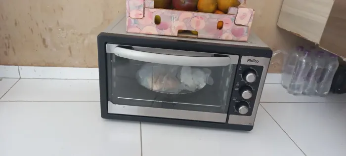 Forno elétrico 127v