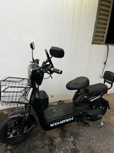 BICICLETA ELETRICA SCOOTER WEHAWK